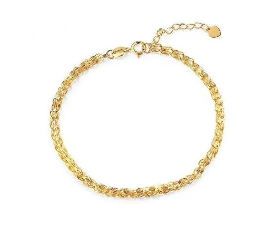 18k bracelets gold RkShop