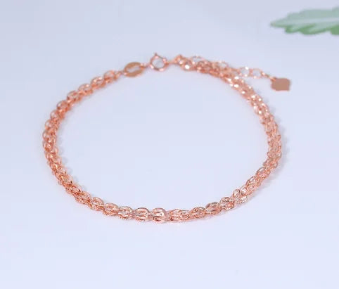 18k bracelets gold RkShop