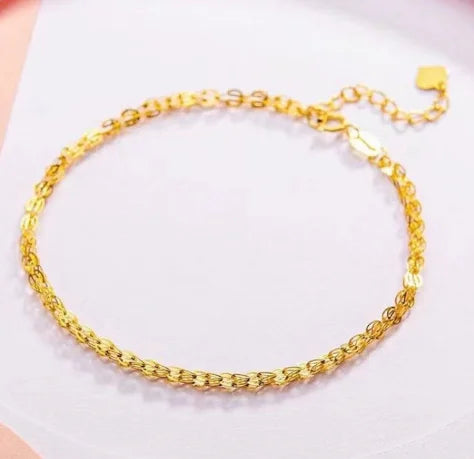 18k bracelets gold RkShop